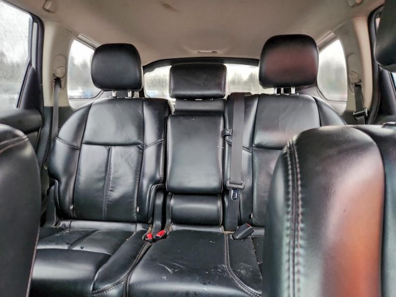 Photo 10 from auction – 2017 NISSAN PATHFINDER with VIN 5N1DR2MM7HC693879
