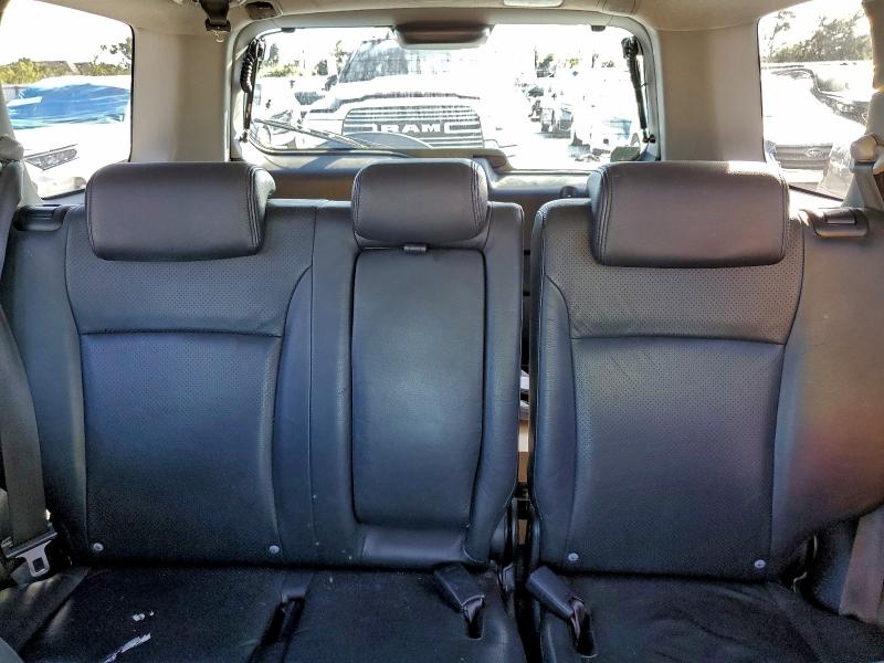 Photo 10 from auction – 2005 HONDA CR-V SE with VIN JHLRD78955C009275