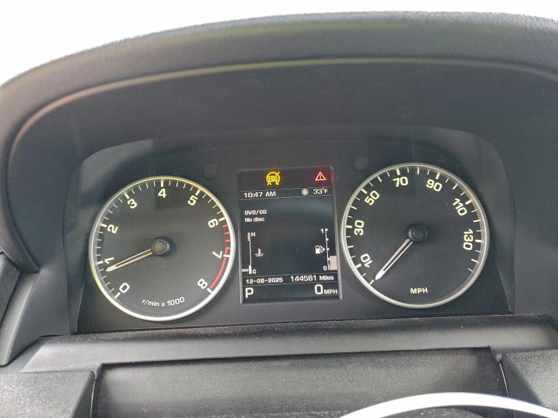 Photo 9 from auction – 2015 LAND ROVER LR4 with VIN SALAC2V66FA764998