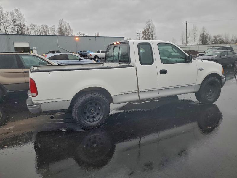 Photo 3 from auction – 2003 FORD F150 with VIN 2FTRX17203CA26613