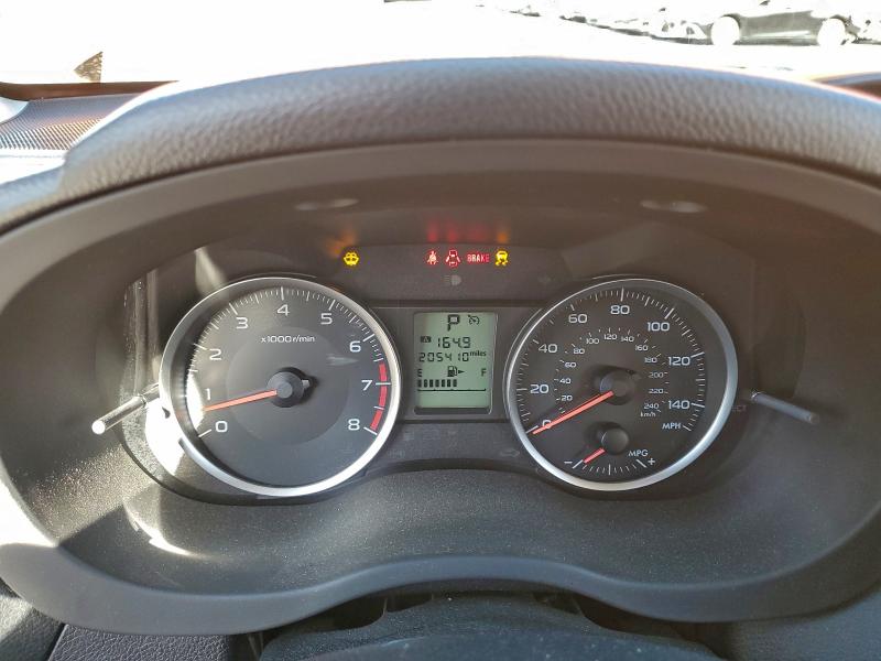 Photo 9 from auction – 2013 SUBARU CROSSTREK with VIN JF2GPACC9D2838397
