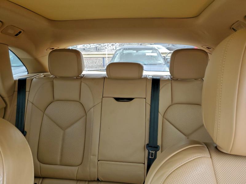 Photo 10 from auction – 2015 PORSCHE MACAN S with VIN WP1AB2A52FLB50296