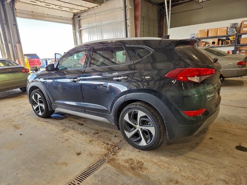 Photo 2 from auction – 2017 HYUNDAI TUCSON LIM with VIN KM8J3CA28HU528768