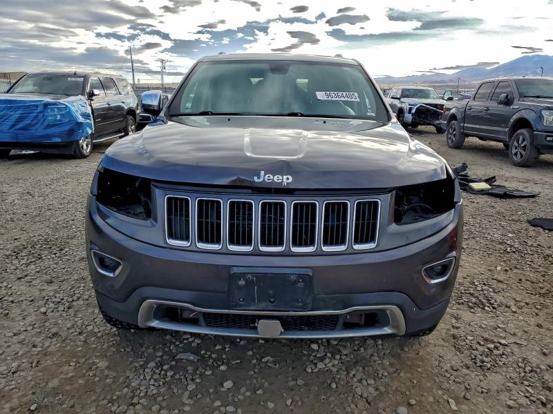 Photo 5 from auction – 2014 JEEP GRAND CHER with VIN 1C4RJFBGXEC232029