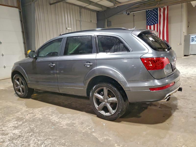 Photo 2 from auction – 2015 AUDI Q7 TDI PRE with VIN WA1LMAFEXFD006913