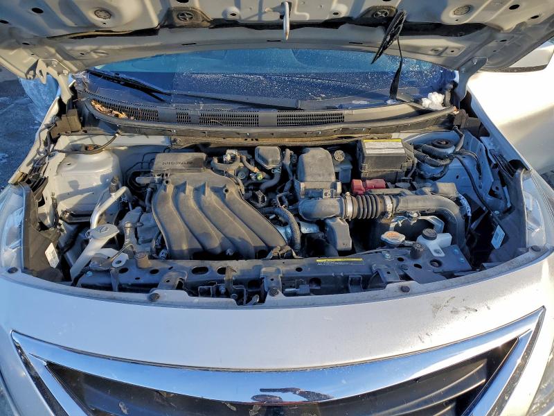 Photo 11 from auction – 2019 NISSAN VERSA S with VIN 3N1CN7AP9KL879137