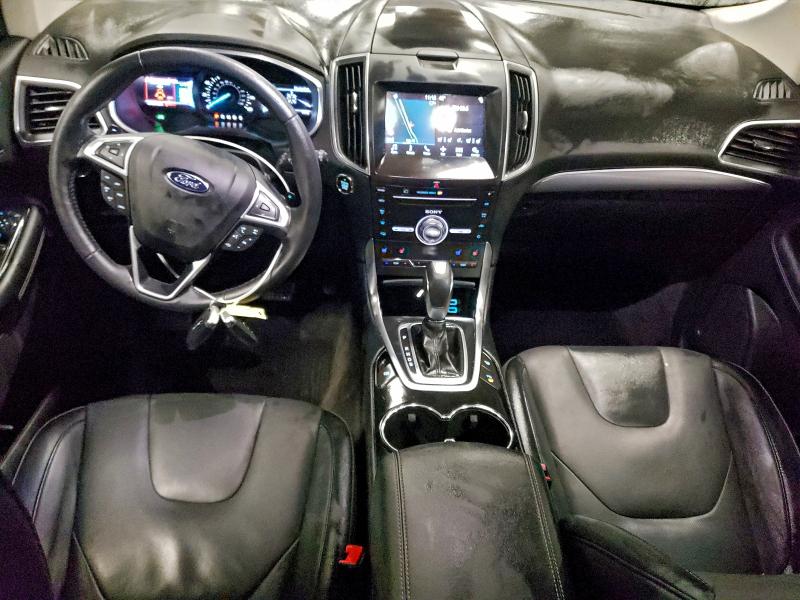 Photo 8 from auction – 2017 FORD EDGE TITAN with VIN 2FMPK4K84HBB26774