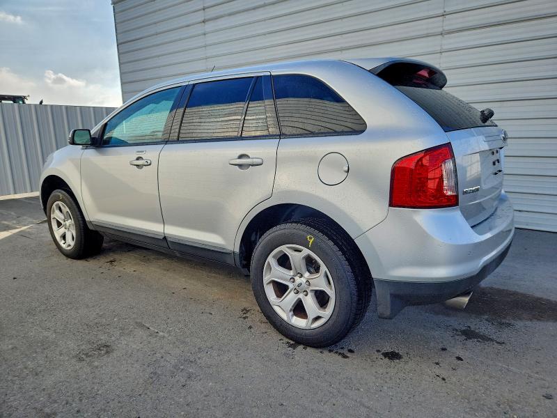 Photo 2 from auction – 2014 FORD EDGE SEL with VIN 2FMDK3JC7EBB47178