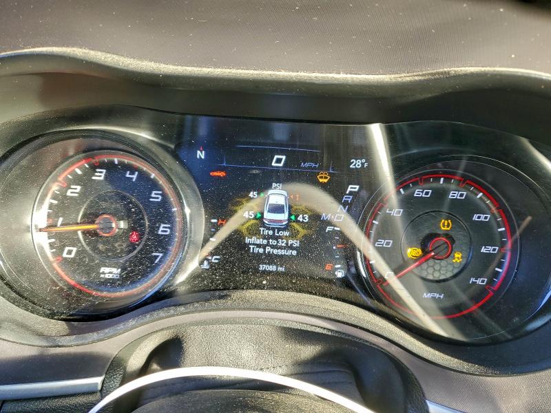 Photo 9 from auction – 2021 DODGE CHARGER SX with VIN 2C3CDXBG1MH508875