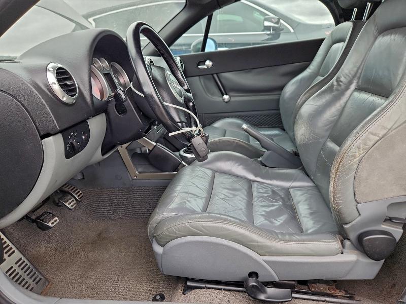 Photo 7 from auction – 2001 AUDI TT QUATTRO with VIN TRUUT28N511008200