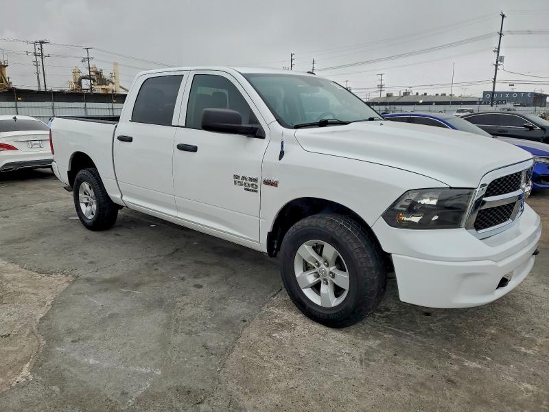 Photo 4 from auction – 2021 RAM 1500 CLASS with VIN 3C6RR7KT7MG665371