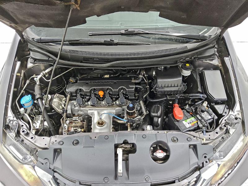 Photo 11 from auction – 2015 HONDA CIVIC SE with VIN 19XFB2F71FE296246