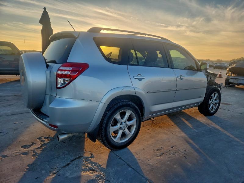 Photo 3 from auction – 2009 TOYOTA RAV4 LIMIT with VIN JTMZK31V49D002482