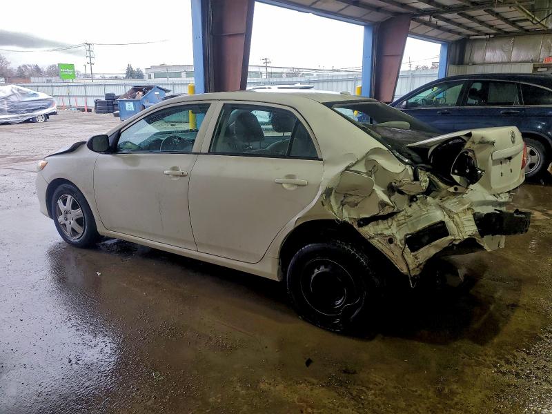 Photo 2 from auction – 2010 TOYOTA COROLLA BA with VIN 1NXBU4EE0AZ273972