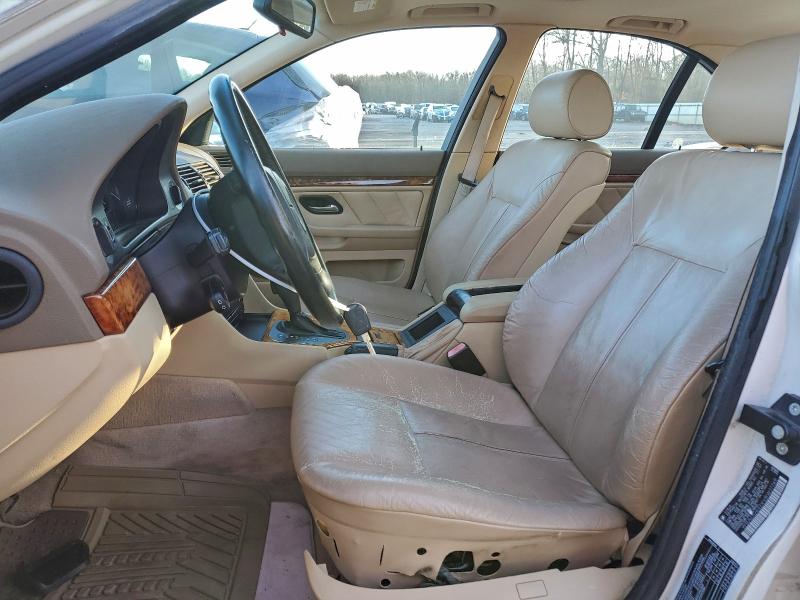 Foto 7 de la subasta – 1997 BMW 528 I AUTO con VIN WBADD632XVBW27769