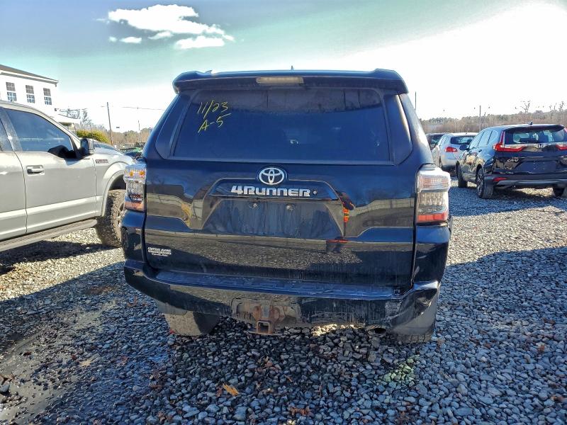 Photo 6 from auction – 2016 TOYOTA 4RUNNER with VIN JTEBU5JR1G5333419