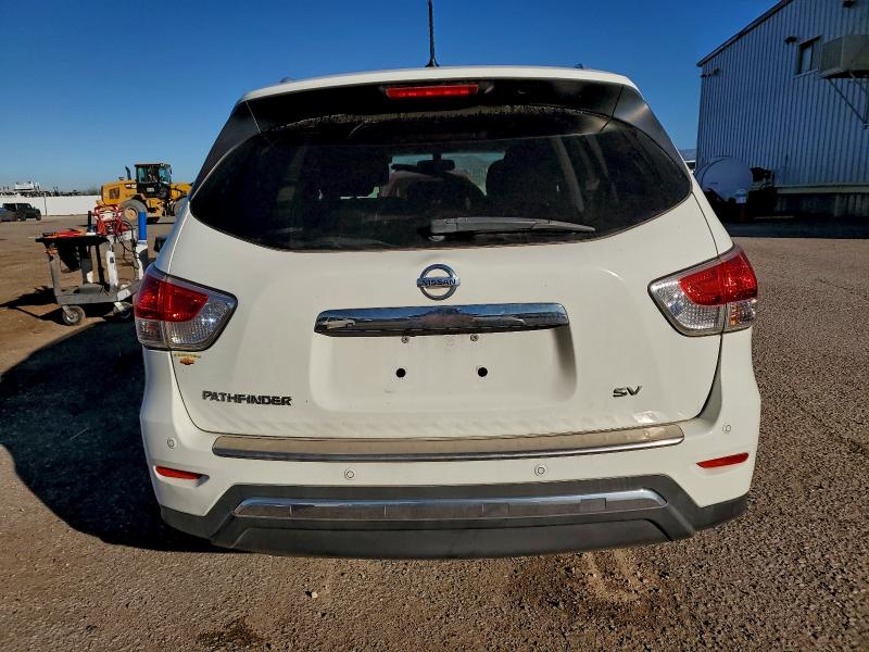 Photo 6 from auction – 2015 NISSAN PATHFINDER with VIN 5N1AR2MN8FC721150
