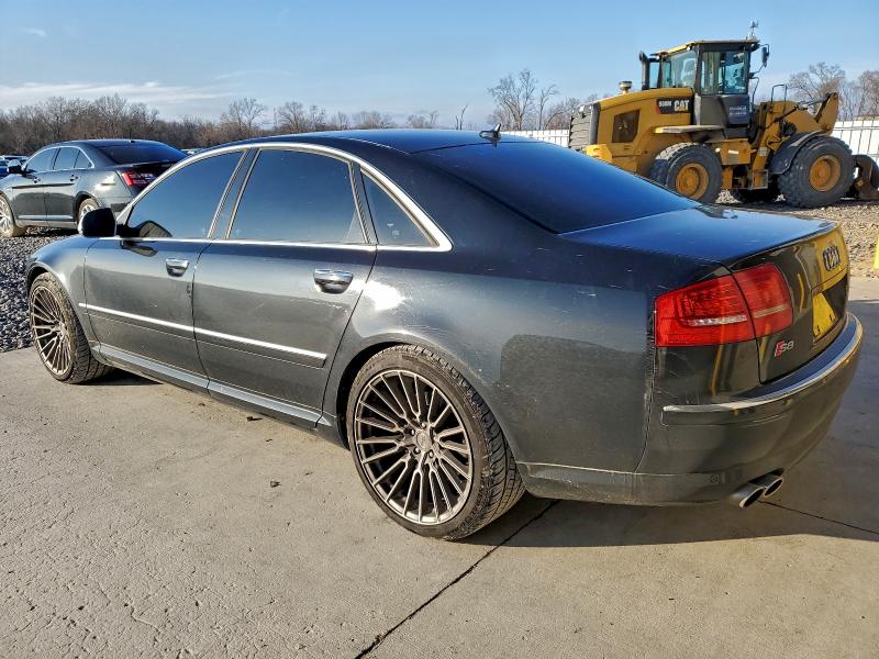 Photo 2 from auction – 2009 AUDI S8 QUATTRO with VIN WAUPN94E09N002855