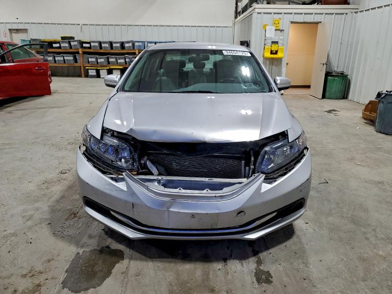 Photo 5 from auction – 2014 HONDA CIVIC LX with VIN 2HGFB2F55EH517494