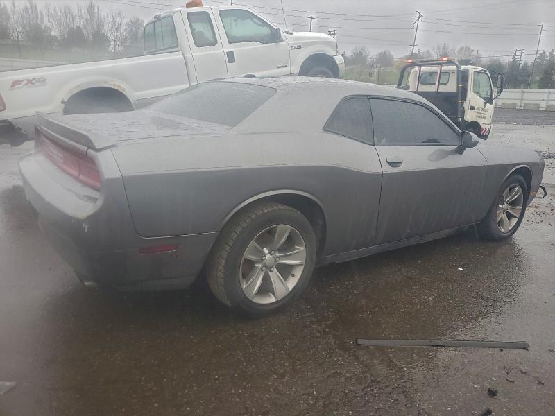 Photo 3 from auction – 2011 DODGE CHALLENGER with VIN 2B3CJ5DT2BH570951