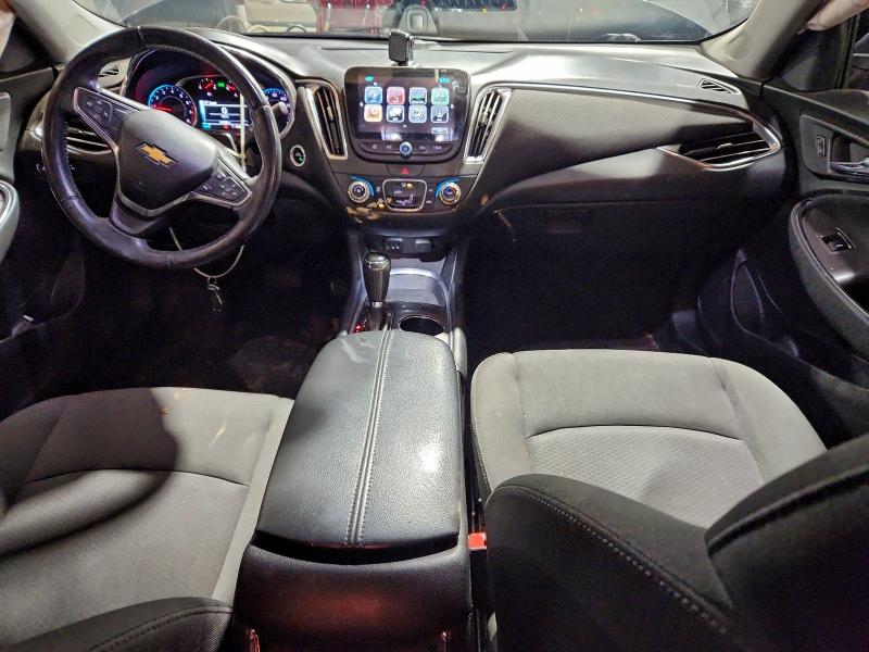 Photo 8 from auction – 2018 CHEVROLET MALIBU LT with VIN 1G1ZD5ST9JF126915