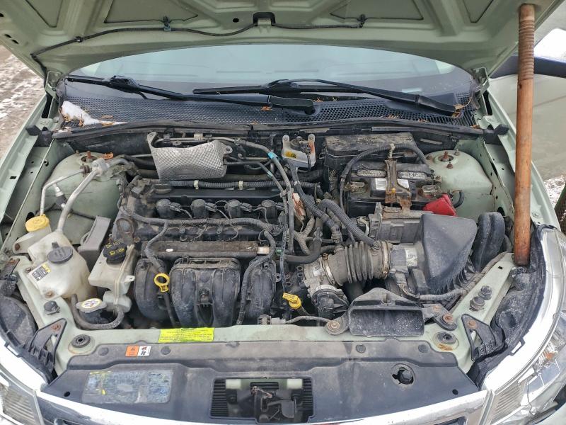 Photo 11 from auction – 2011 FORD FOCUS SEL with VIN 1FAHP3HN7BW178266
