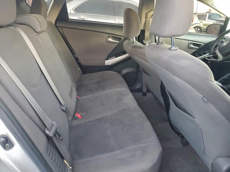 Фото 10 с аукциона – 2012 TOYOTA PRIUS с VIN JTDKN3DU4C5529385