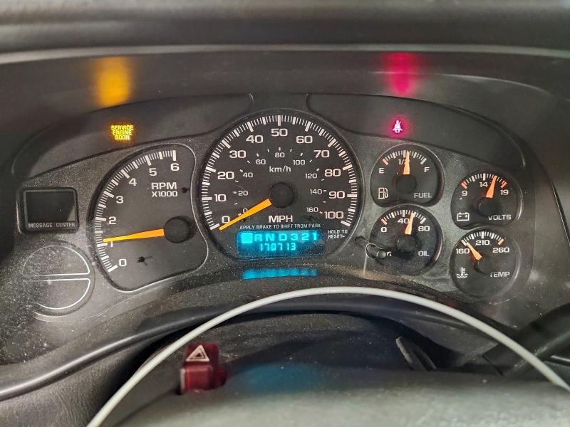 Foto 9 de la subasta – 2000 CHEVROLET SILVERADO con VIN 1GCEK14V5YE417706