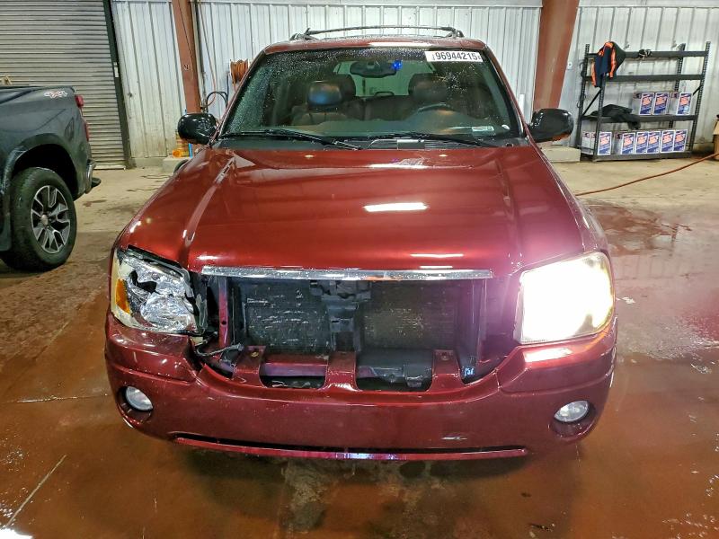 Photo 5 from auction – 2003 GMC ENVOY with VIN 1GKDT13S132263056