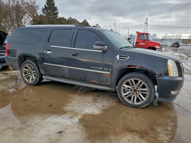 Photo 4 from auction – 2007 CADILLAC ESCALADE E with VIN 1GYFK66817R394936