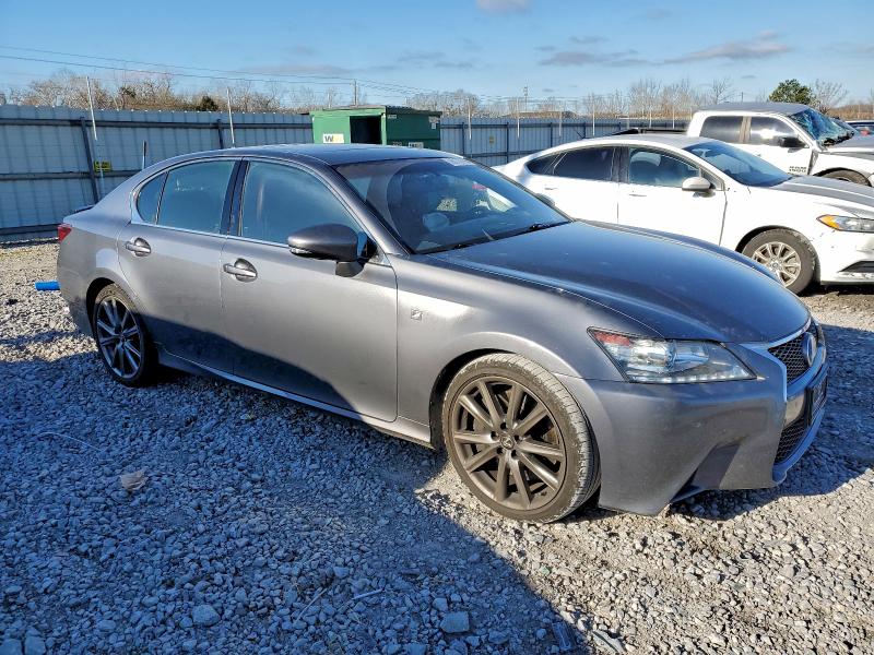 Photo 4 from auction – 2014 LEXUS GS 350 with VIN JTHBE1BL5E5030515