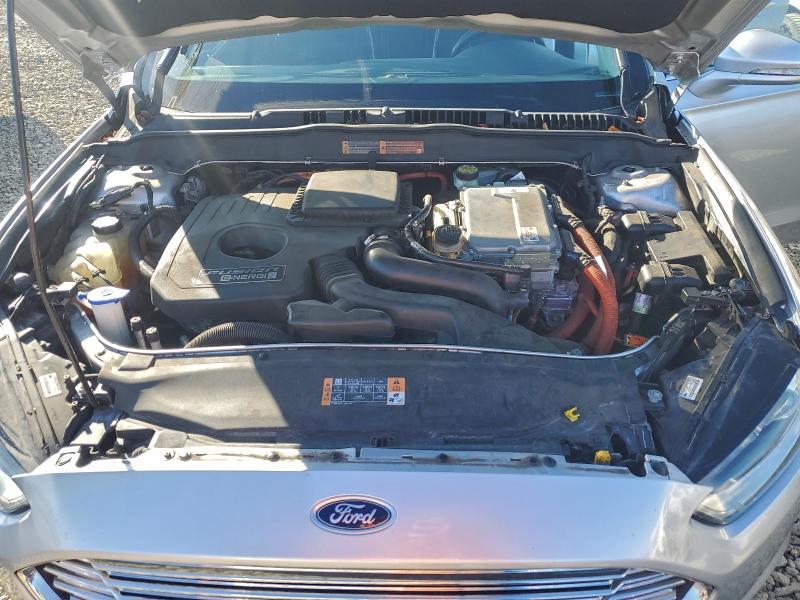 Photo 11 from auction – 2014 FORD FUSION TIT with VIN 3FA6P0SUXER136753
