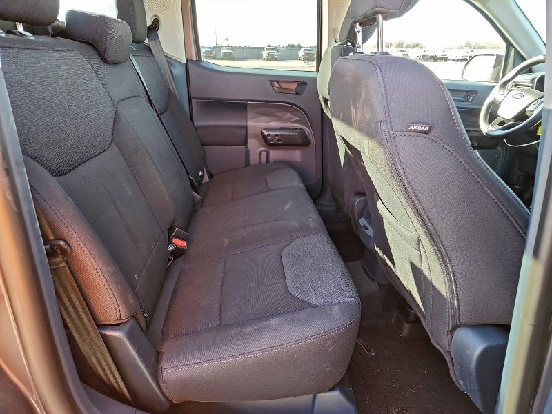 Photo 10 from auction – 2025 FORD MAVERICK X with VIN 3FTTW8BA9SRA45022