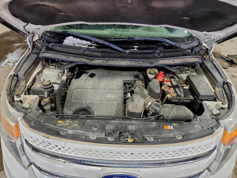 Photo 11 from auction – 2011 FORD EXPLORER L with VIN 1FMHK8F87BGA15691