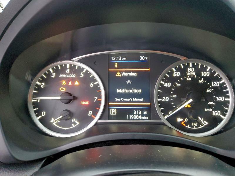 Photo 9 from auction – 2019 NISSAN SENTRA S with VIN 3N1AB7AP1KY320992