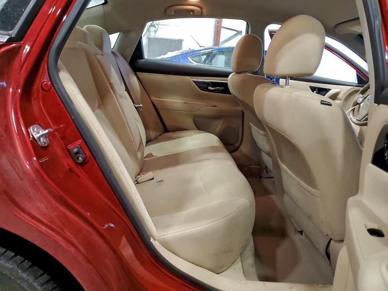 Photo 10 from auction – 2014 NISSAN ALTIMA 2.5 with VIN 1N4AL3AP9EC171267