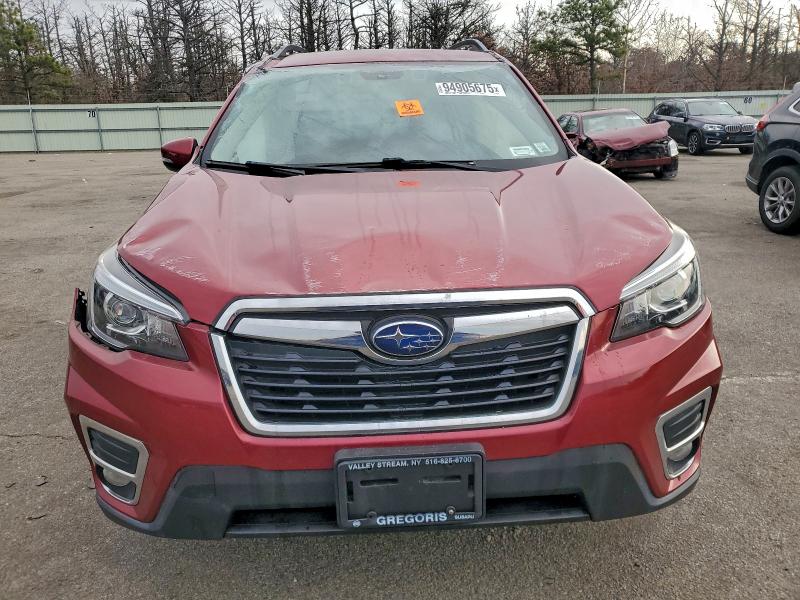 Photo 5 from auction – 2020 SUBARU FORESTER L with VIN JF2SKASC4LH429584