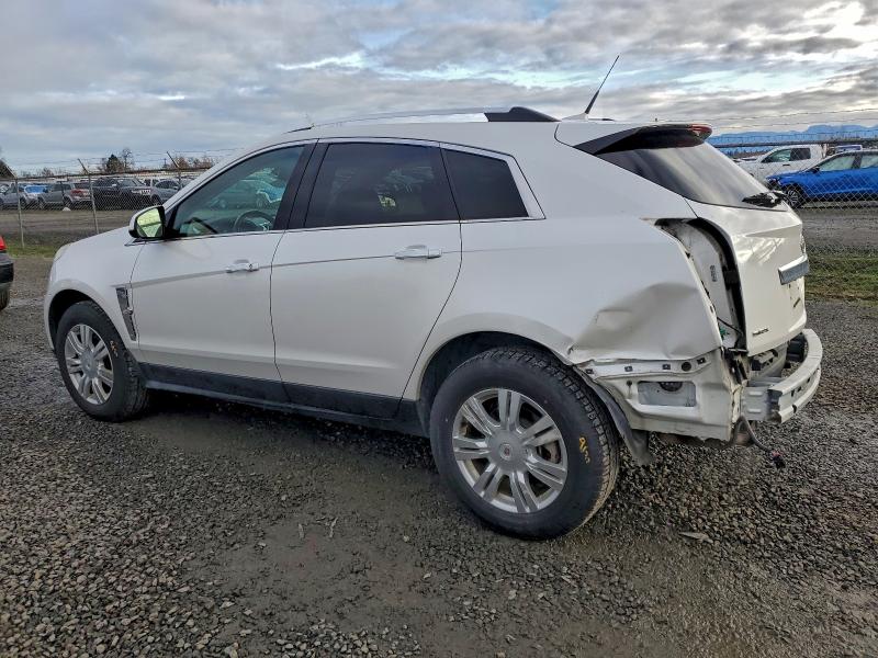 Photo 2 from auction – 2010 CADILLAC SRX with VIN 3GYFNAEYXAS612386