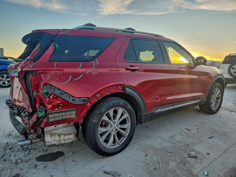 صورة رقم 3 من المزاد - 2023 FORD EXPLORER L مع VIN 1FMSK8FH2PGA60731