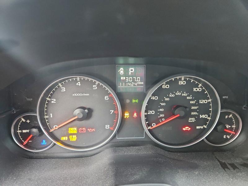 Снимка 9 от търг – 2014 SUBARU OUTBACK 2. с VIN 4S4BRBCC6E3223936