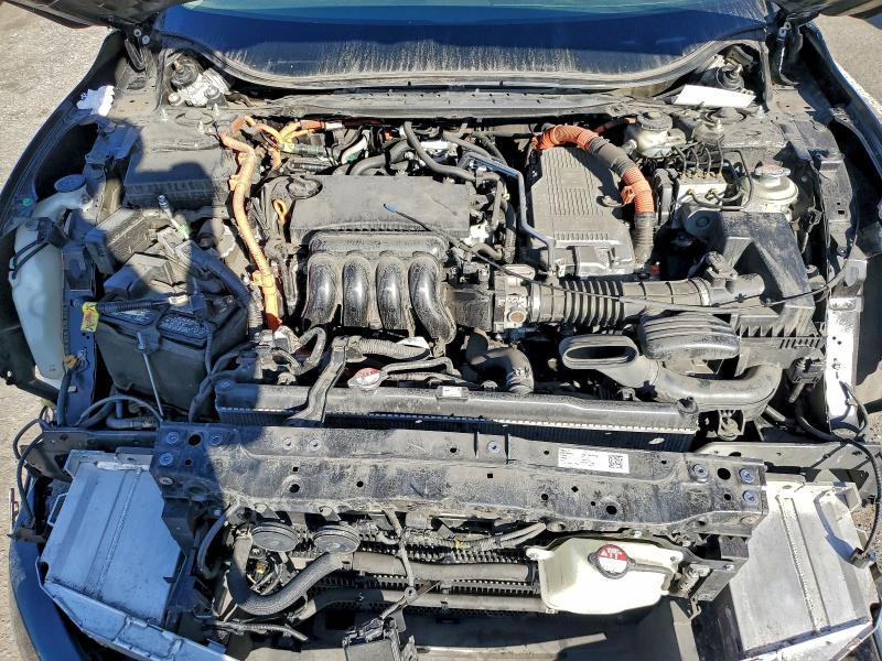 Photo 11 from auction – 2018 HONDA CLARITY with VIN JHMZC5F19JC016465