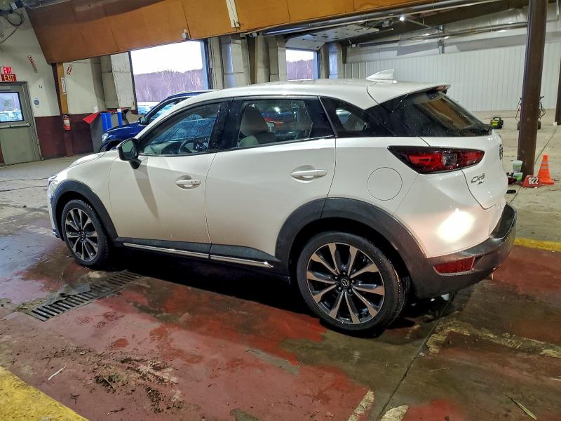 Photo 2 from auction – 2019 MAZDA CX-3 GRAND with VIN JM1DKFD70K0408409