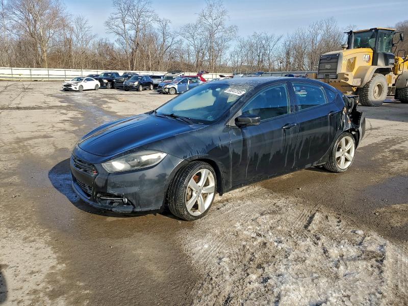 DODGE DART GT 2015 with VIN 1C3CDFEB9FD123302 - Photo from auction