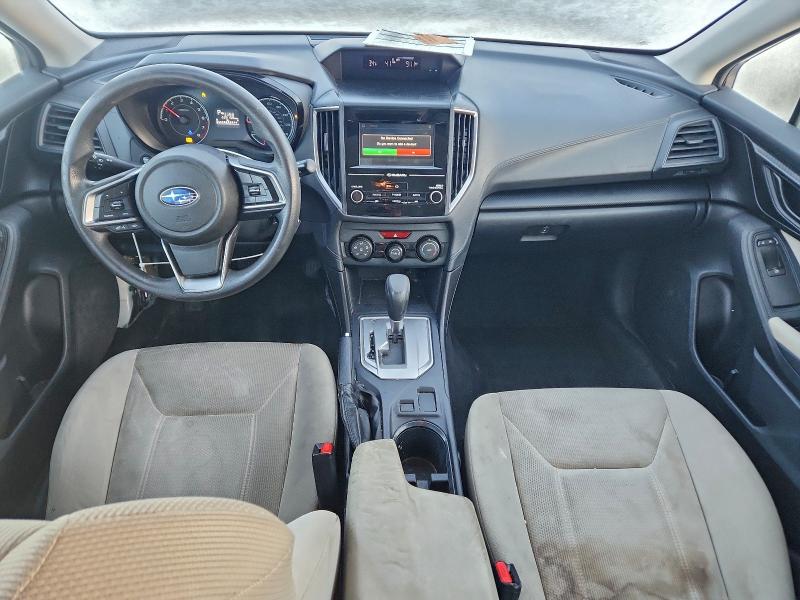 Photo 8 from auction – 2019 SUBARU IMPREZA with VIN 4S3GTAA63K3710414