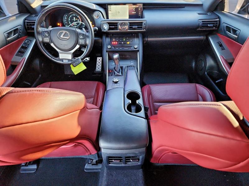 Photo 8 from auction – 2018 LEXUS IS 300 with VIN JTHBA1D29J5066573