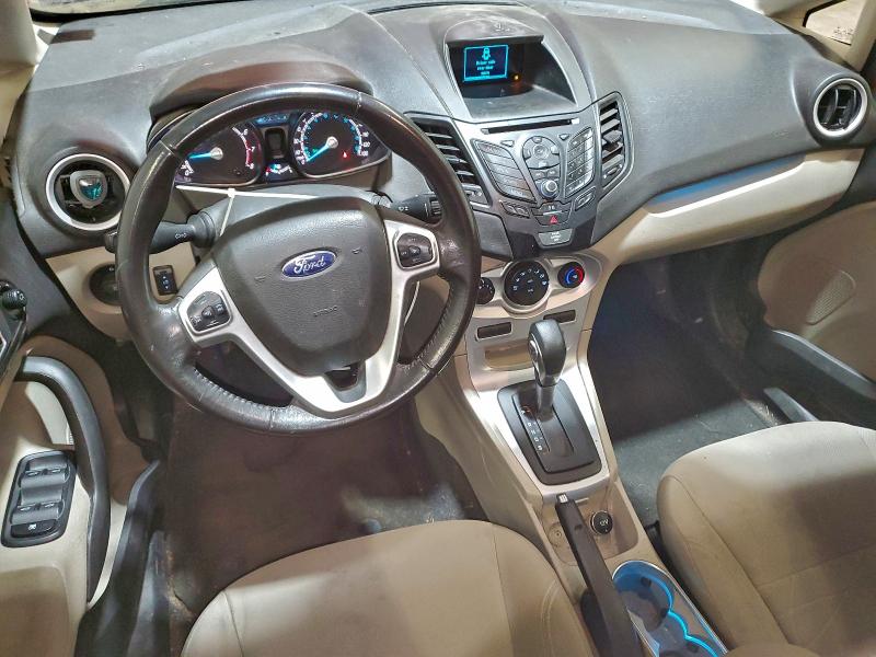 Photo 8 from auction – 2016 FORD FIESTA SE with VIN 3FADP4EJ2GM118490