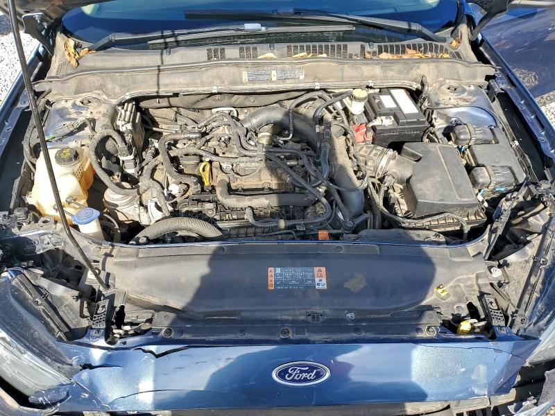 Photo 11 from auction – 2019 FORD FUSION with VIN 3FA6P0HD3KR219363