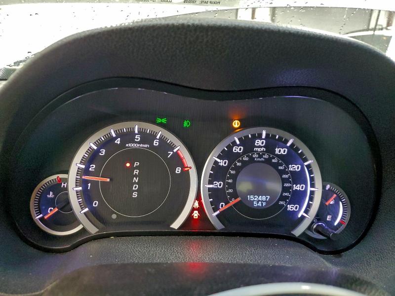 Photo 9 from auction – 2011 ACURA TSX with VIN JH4CU2F65BC000780