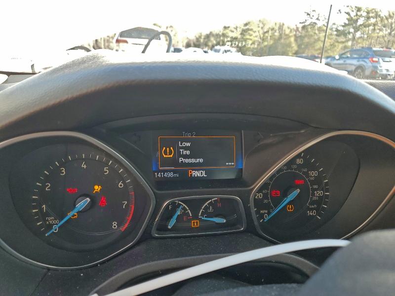 Photo 9 from auction – 2016 FORD FOCUS S with VIN 1FADP3E2XGL339484