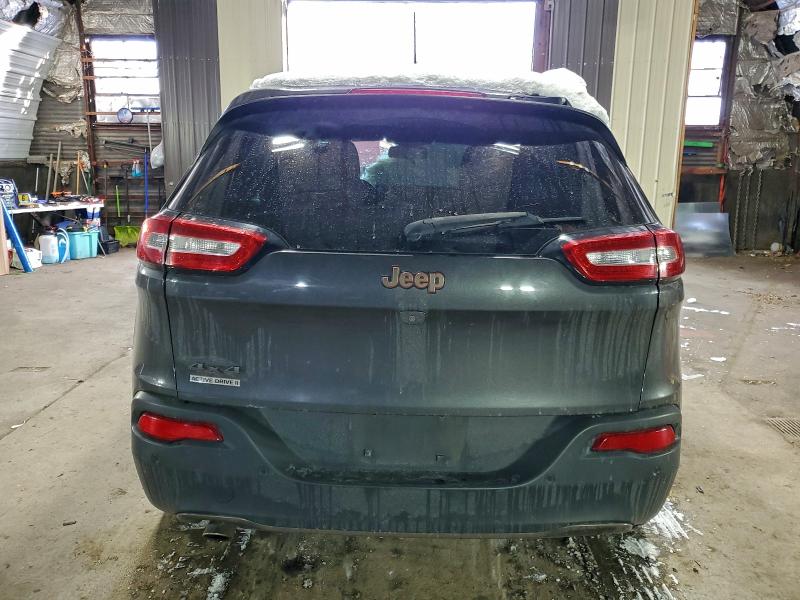 Photo 6 from auction – 2016 JEEP CHEROKEE L with VIN 1C4PJMCB7GW247202